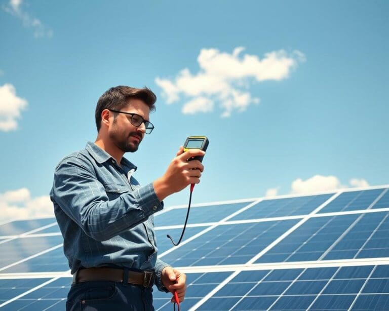 Solarinstallateur