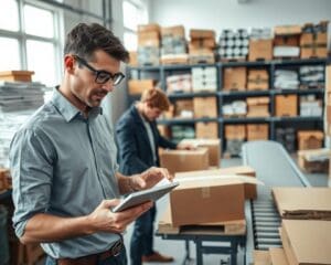 Verpackungsdienstleister