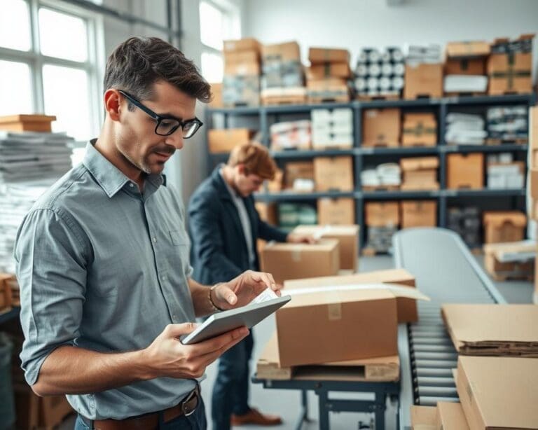 Verpackungsdienstleister