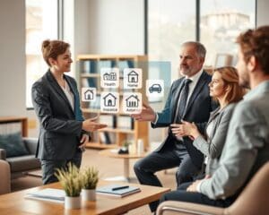 Versicherungen für Privatpersonen