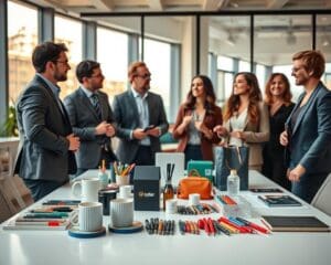 Werbeartikelagentur
