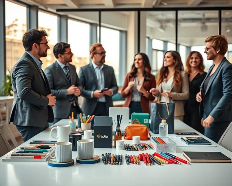 Werbeartikelagentur