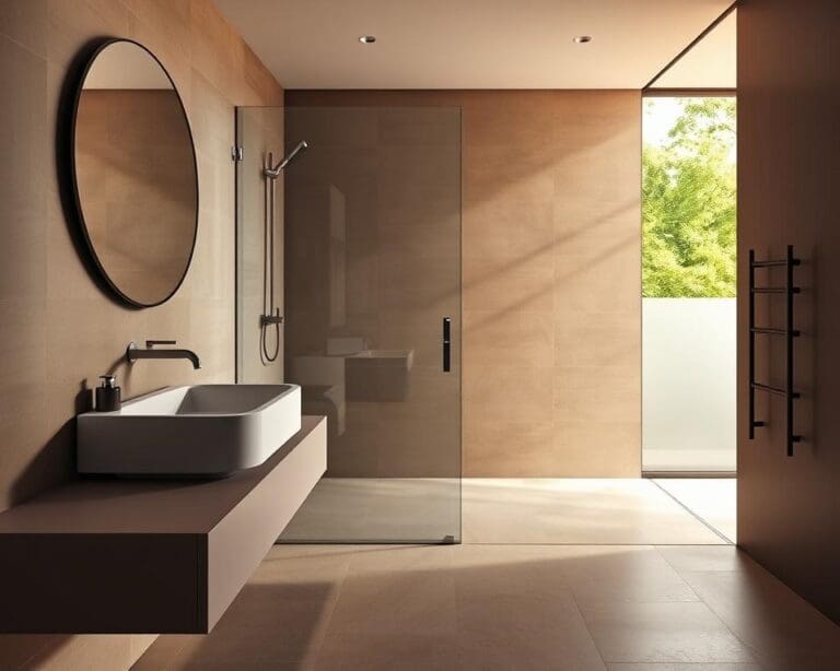 Badezimmer renovieren