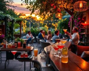 Gartenbar