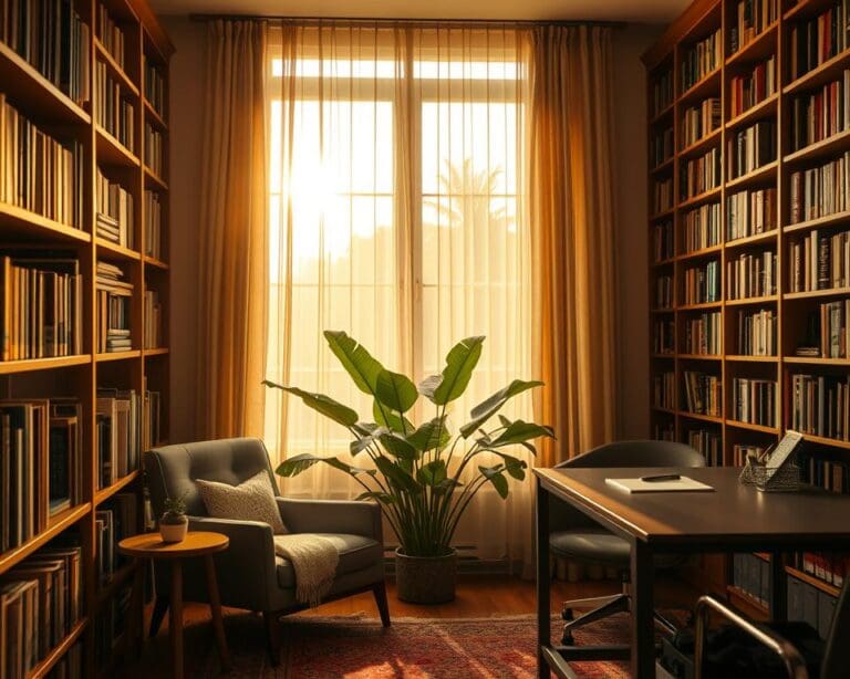 Hausbibliothek