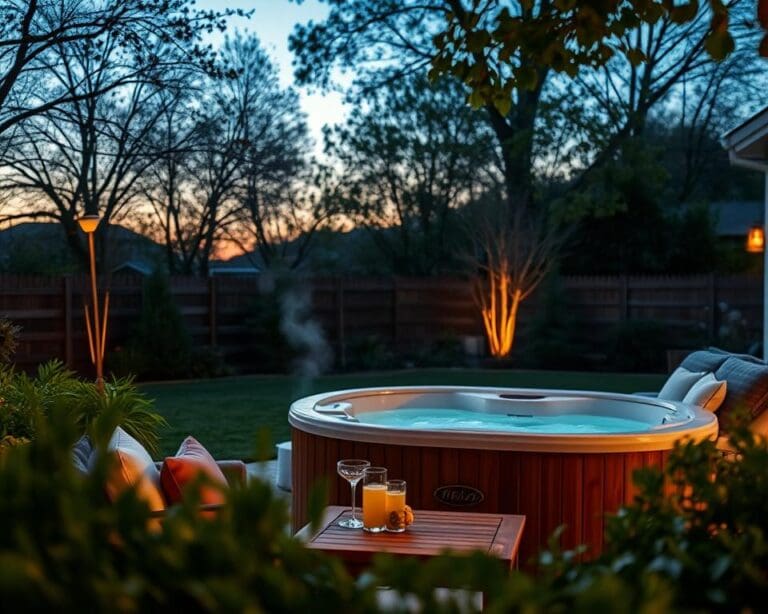 Hot Tub
