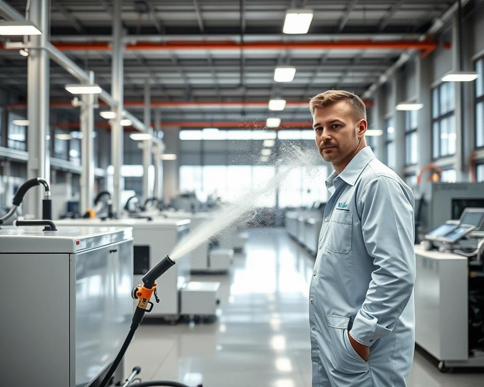 Industriereinigung