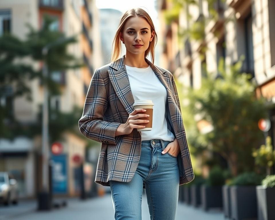 Oversize Blazer