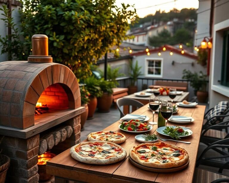 Pizzaofen