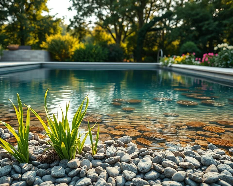 Schwimmteich