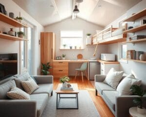 Tiny House einrichten