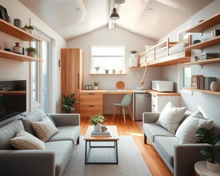 Tiny House einrichten