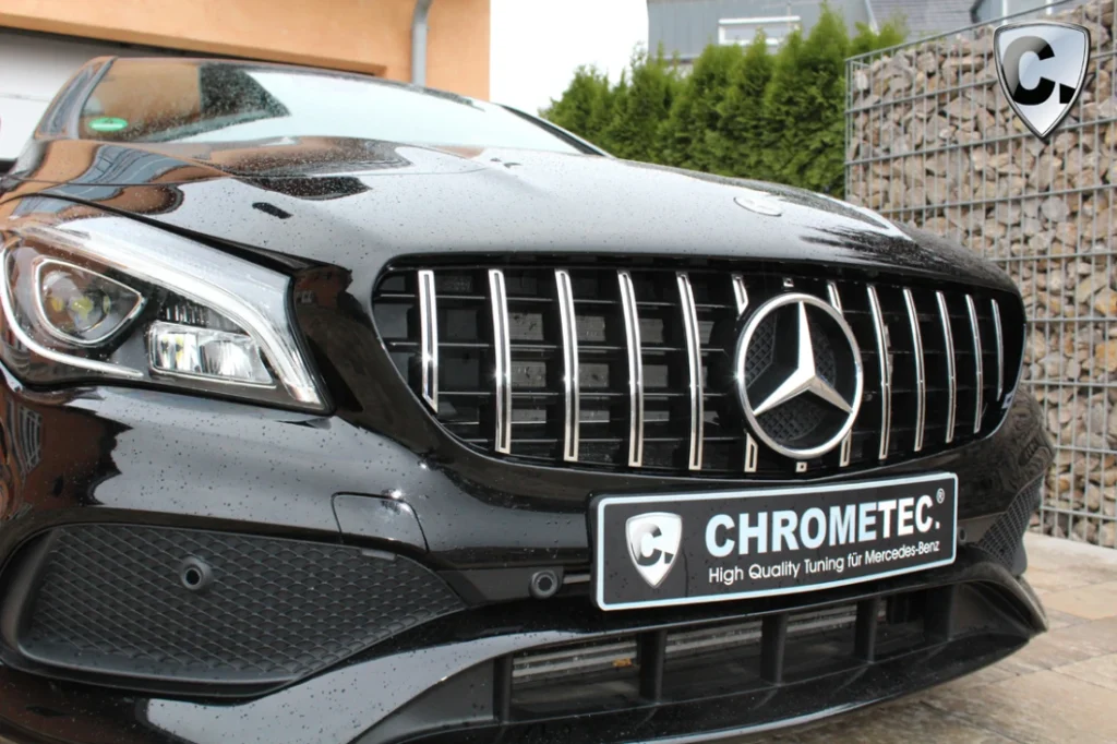 Panamericana Grill Mercedes